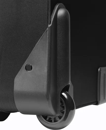 Vista 6 de WallyBags Solutions - Bolsa de ropa con ruedas, múltiples perchas y hecha para hombres y mujeres