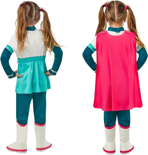 Vista 2 de Rubies StarBeam: Disfraz de StarBeam para niños pequeños, niña 2T