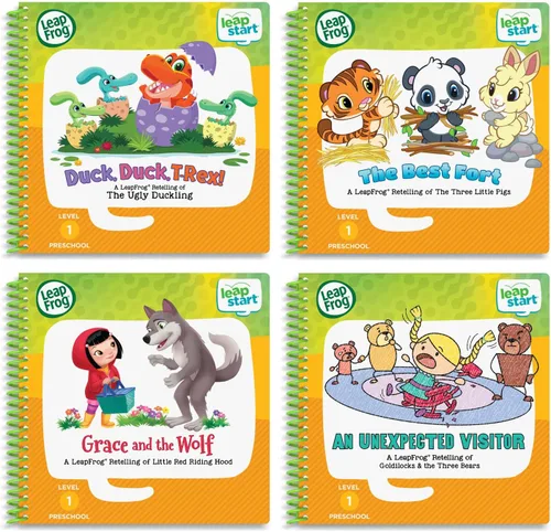 Vista 14 de LeapFrog LeapStart Bluey Diversión