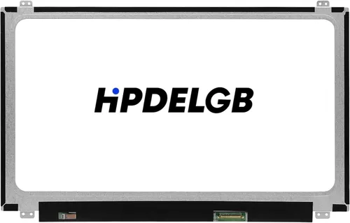 Vista 2 de Reemplazo de pantalla de 14 "para HP CHROMEBOOK 14-Q039WM HD 1366x768 40PIN Pantalla LED LCD Panel digitalizador portátil Pantalla no táctil