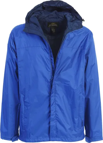 Vista 2 de Gioberti Chaqueta impermeable para hombre