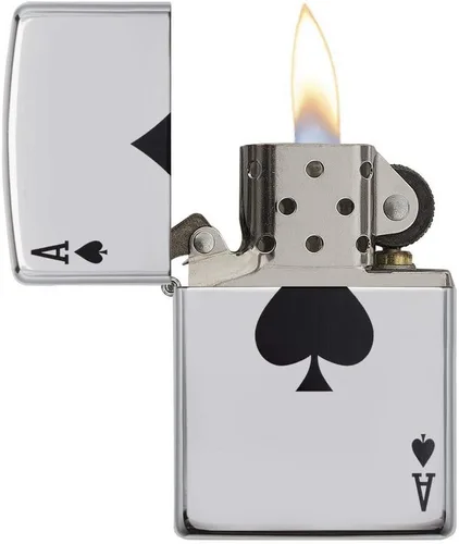Vista 3 de Zippo - Encendedores Zippo Ace.