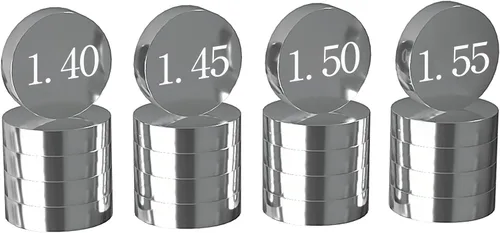 Vista 3 de AHL kit de cuñas de válvula ajustable de 9,48mm O.D. 1,20 mm-4,00 mm de grosor para Honda CRF450R CRF450 R.