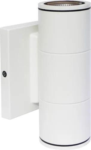 Vista 12 de NUVO 62/1139 LED módulo LED pequeño arriba o abajo aplique de bronce acabado, 1 luz 10W 120/277V