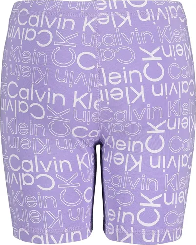 Vista 2 de Calvin Klein Pantalones cortos de ciclismo para niñas