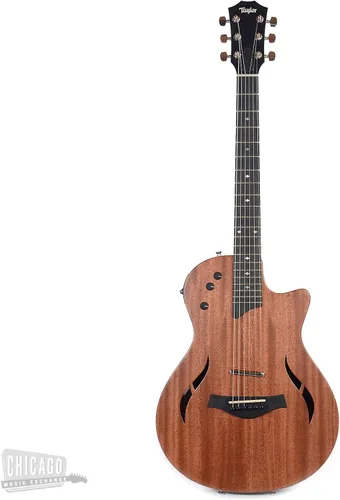Vista 4 de Taylor T5z Classic - Caoba tropical