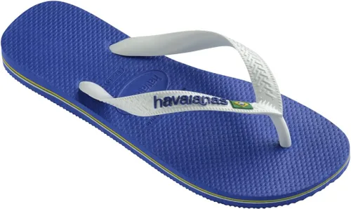 Vista 2 de Havaianas Chanclas con logotipo de Brasil para hombre