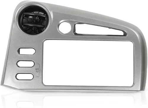 Vista 16 de G-PLUS Borde de bisel del clúster de indicadores Capucha Compatible con Mazda Miata 1990-1993 Reemplazo de bisel del tablero para NA01-55-420B-00