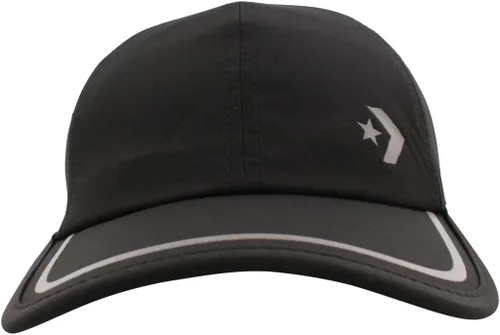Vista 3 de Converse Gorra Unisex Tamaño OS, Color Negro, Negro