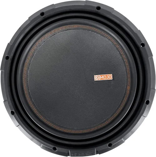 Vista 2 de Memphis Audio MOJO 1212 - Subwoofer para coche de competición de 3000 vatios de 12 pulgadas, MOJO1212