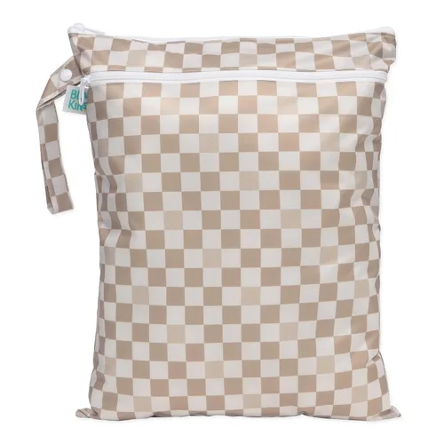 Vista 36 de Bumkins Bolsa Húmeda Colgante Impermeable Grande para Bebé, Lavandería, Ropa Sucia, Viajes, Traje de Baño, Pañales de Tela, Piscina, Toallas