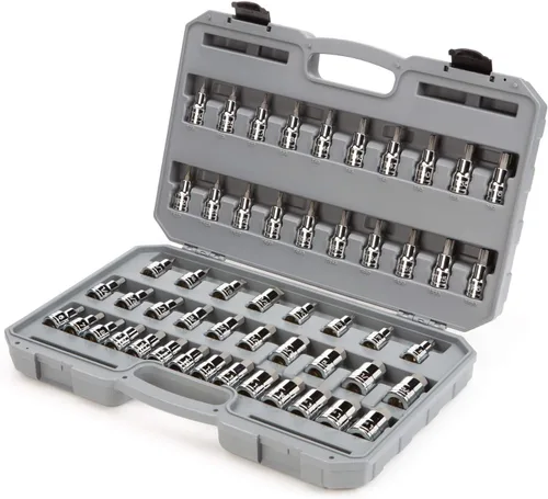 Vista 3 de TEKTON Hex, Torx, TR Torx, Phillips, Juego de llaves de puntas ranuradas SHB92302