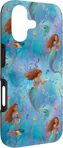Vista 3 de Disney The Little Mermaid Ariel Under The Sea Scenes - Carcasa para iPhone 17