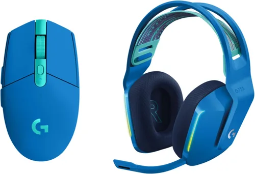 Vista 13 de Logitech G 305 Lightspeed - Mouse inalámbrico para juegos, sensor de héroe, 12,000 DPI, ligero, 6 botones programables, batería de 250 horas, Blanco