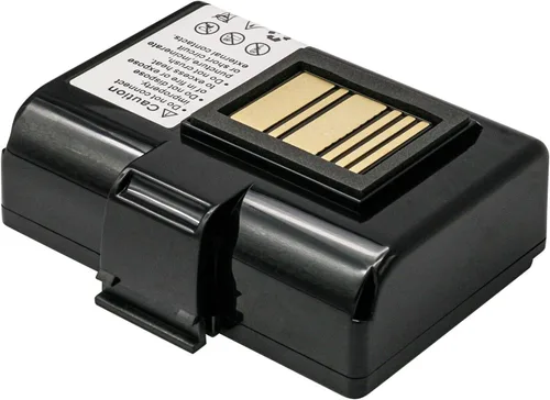 Vista 2 de Kastar Paquete de 1 batería de repuesto para impresoras térmicas Zebra QLN220, QLn220HC, QLN320, QLn320HC, ZQ500, ZQ510, ZQ520, ZQ610HC, ZQ620