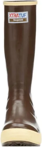 Vista 3 de Xtratuf Legacy Series botas de pesca para hombre, 15 pulgadas, de neopreno con puntera de acero