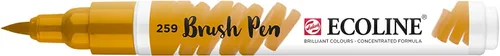 Vista 42 de Ecoline Pluma Brocha Sepia deep 440 (11504400)
