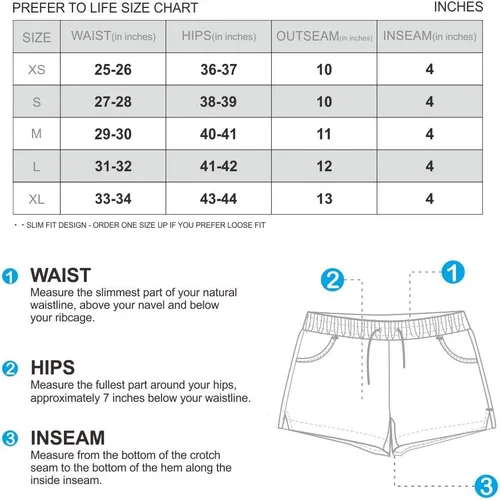 Vista 3 de Pantalones cortos de playa para mujer con tela para natación de secado rápido.
