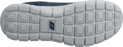 Vista 10 de Skechers Tenis Oxford con cordones para hombre, PARENT