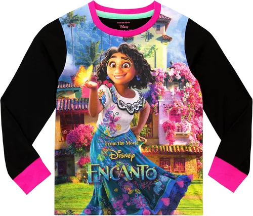 Vista 2 de Disney Pijama Niña Encanto