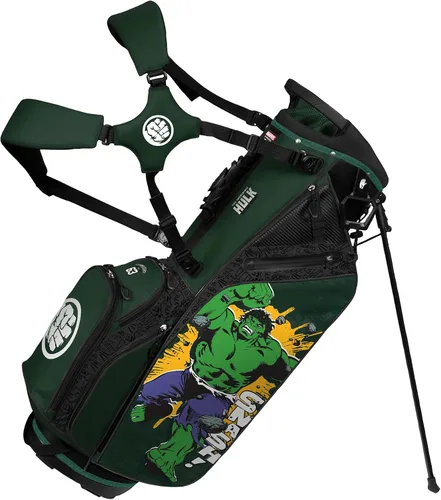 Vista 7 de Team Effort Bolsa híbrida Caddie Carry