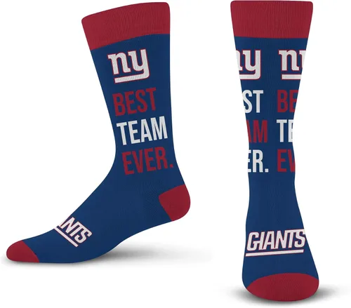 Vista 22 de For Bare Feet Calcetines de equipo de la NFL con el mejor