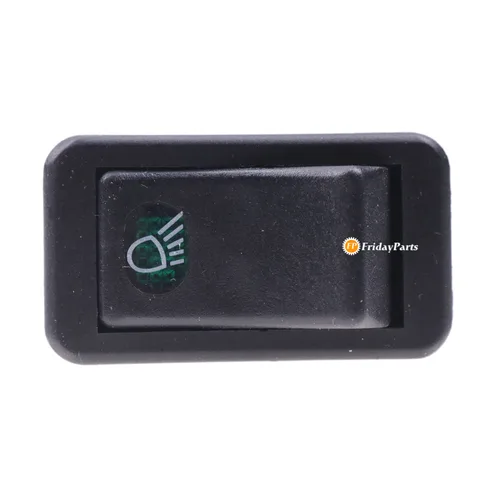 Vista 3 de FridayParts - Interruptor basculante 133715A1 compatible con CASE 570LXT 570MXT 586H 588H 580L 580SM 580SL 750K 590SL 590L 585G 586G 590SM 650K 580K