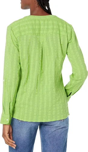 Vista 2 de Tommy Hilfiger Túnica de manga larga Pueblo Pucker Popover