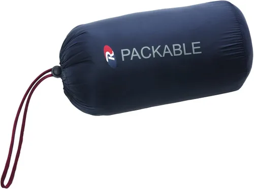 Vista 6 de Rokka&Rolla Chaqueta acolchada ligera y plegable para hombre