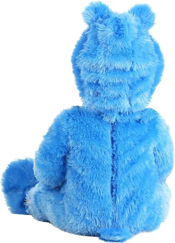Vista 4 de Care Bears - Disfraz de oso gruñón infantil Azul Patchwork