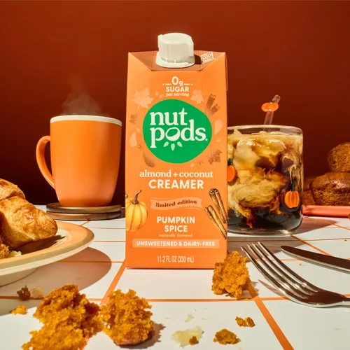 Vista 2 de nutpods dairy-free Creamer