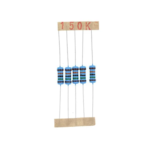 Vista 45 de 100PCS 1 vatios 1W 0R1 0.1 ohmios 1% resistencia de película metálica