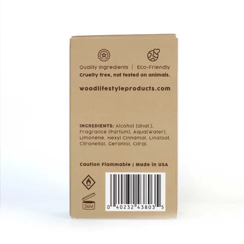 Vista 3 de W WOOD Lifestyle Products Cashmere Colonia