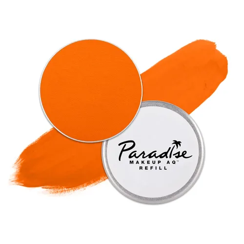 Vista 9 de Mehron Makeup Paradise Makeup AQ - Tamaño de recambio Escenario y Cine, pintura facial y corporal, belleza, cosplay, Halloween, pintura facial