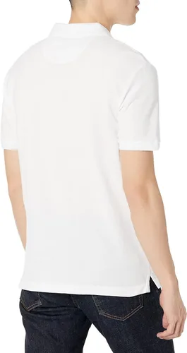 Vista 2 de Original Penguin Polo de manga corta Sticker Daddy para hombre