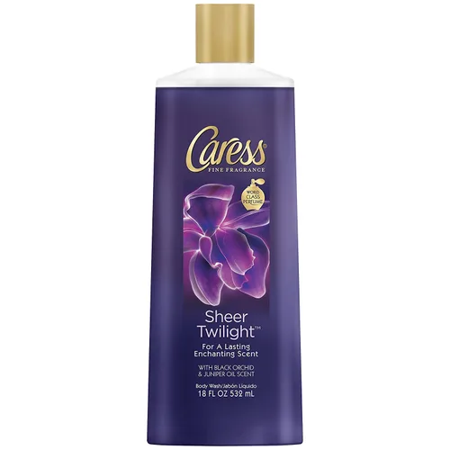 Vista 6 de Caress Gel de baño Flor de Azahar y Miel de Manuka 18 oz