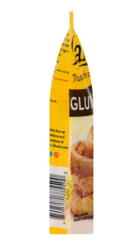 Vista 7 de Ians Natural Foods Pan rallado Panko Gf Org Paquete de 6