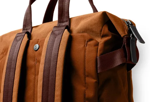 Vista 5 de Bellroy Mochila Tokio (mochila convertible), bronce, Classic