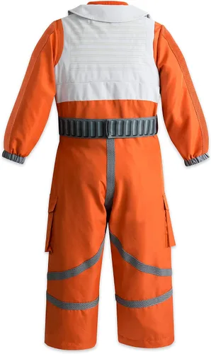 Vista 3 de STAR WARS Disfraz de Poe Dameron para niños