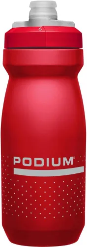 Vista 7 de CamelBak Podium Bike Squeeze Botella de agua negra, 21 onzas