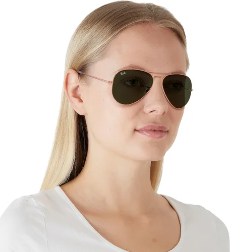 Vista 161 de Ray-Ban RB3025 Aviator Flash Gafas de sol espejadas