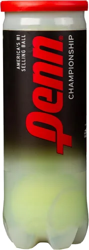 Vista 5 de Penn Championship Tennis Balls - Regular Duty