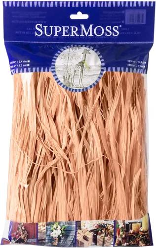 Vista 43 de SuperMoss (30126 Rafia, Auburn, 2 oz)