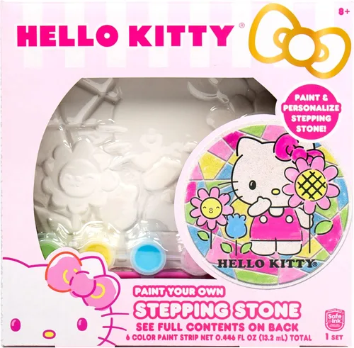 Vista 8 de Horizon Group USA Pinta tu propio kit de piedra de cerámica, artes y manualidades para niños, niños pequeños y adultos, Bluey