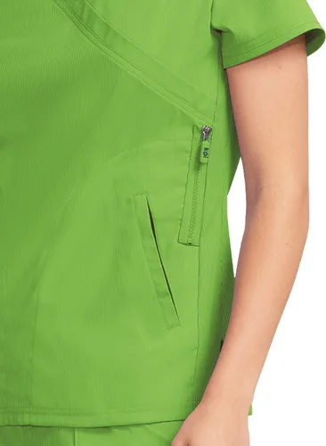 Vista 3 de KOI Lite 316 - Camiseta para mujer