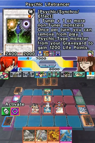 Vista 11 de Yu-Gi-Oh! 5D's Stardust Accelerator World Championship Tournament 2009