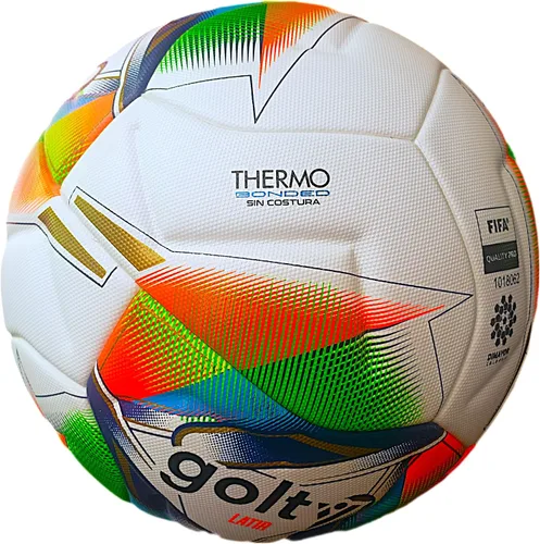 Vista 5 de GOLTY Latir Soccer Match Ball Colombian League