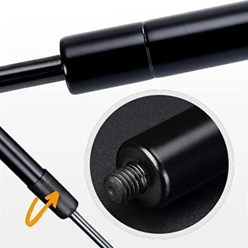 Vista 2 de 2 Pieces Auto Gas Spring Struts Prop Lift Support Damper,for Nissan for X-Trail T31 2007-2014 SUV,Car Tailgate Gas Struts