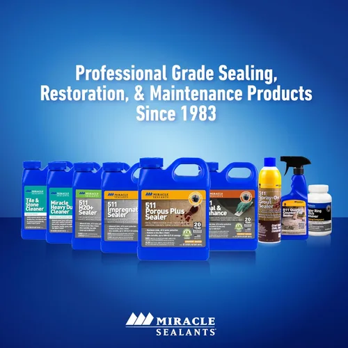 Vista 9 de Miracle Sealants Sellador de lechada en aerosol, 15 oz