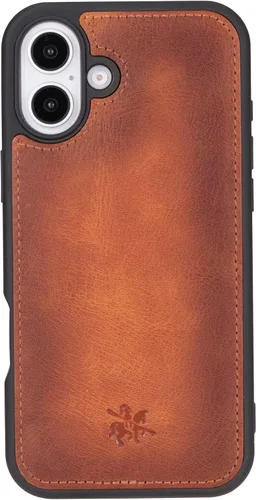 Vista 119 de VENITO Lucca - Funda para Samsung Galaxy Z Flip 6, hecha a mano, máxima protección con piel de grano completo, funda de alta calidad para Samsung